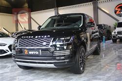Land Rover Range Rover Vogue